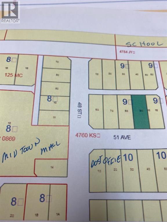 4740 51 Avenue, Whitecourt, Alberta  T7S 1W6 - Photo 1 - A1258088