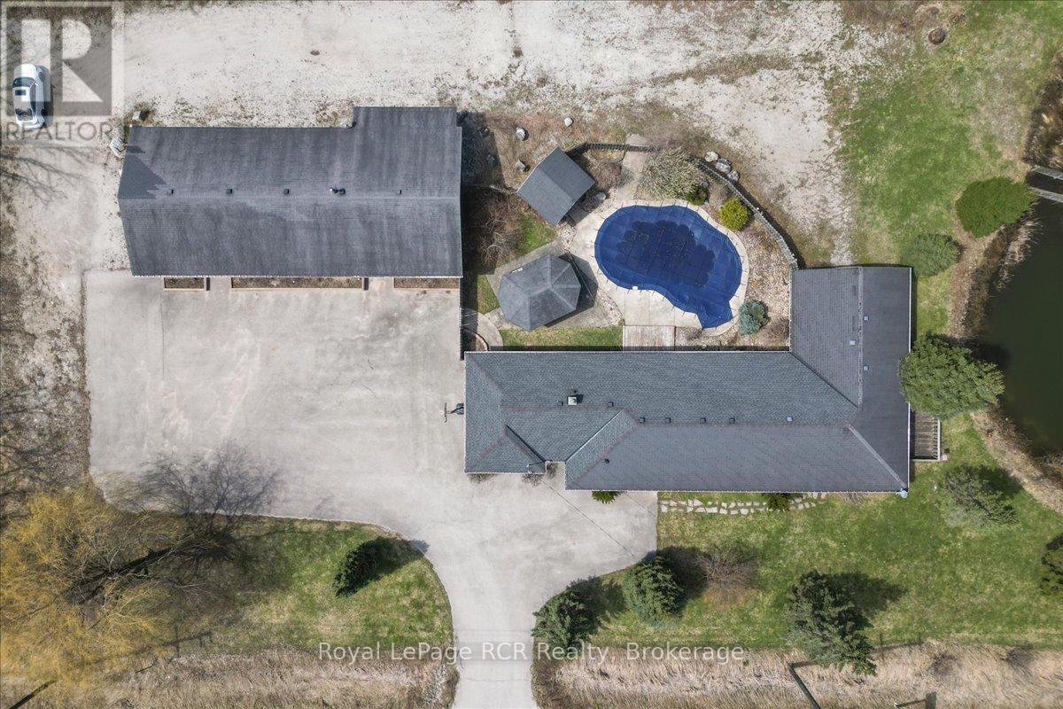 717906 6 Highway, Georgian Bluffs, Ontario  N4K 5N7 - Photo 45 - X13059244