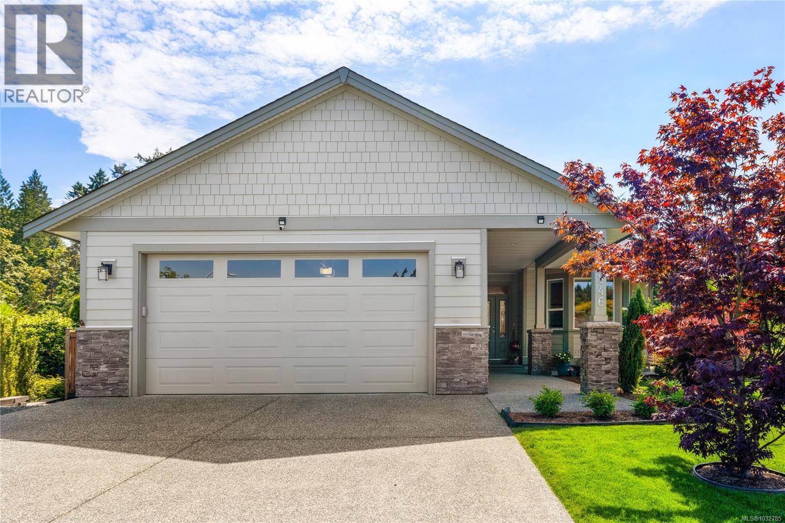 9846 Napier Pl, Chemainus, British Columbia