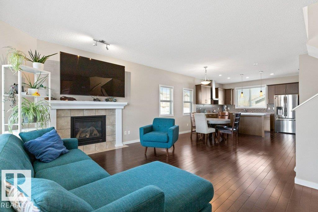 575 Allard Bv Sw, Edmonton, Alberta  T6W 0X4 - Photo 10 - E4484674