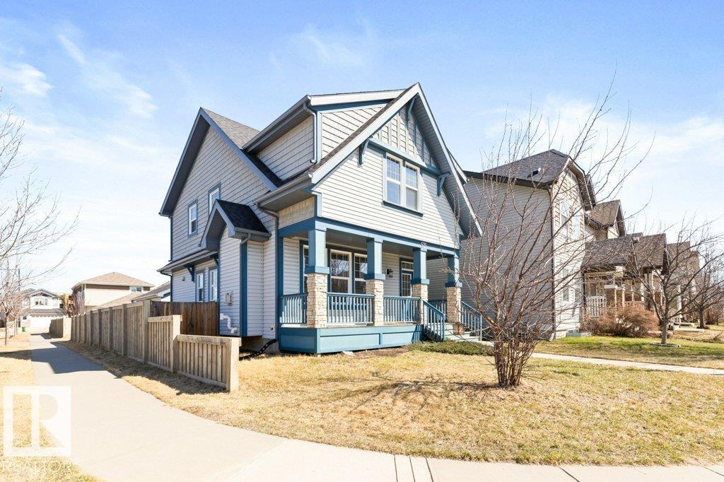 575 Allard Bv Sw, Edmonton, Alberta  T6W 0X4 - Photo 2 - E4484674