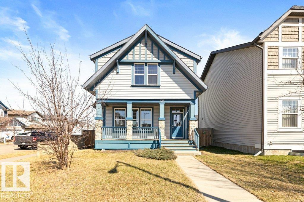 575 Allard Bv Sw, Edmonton, Alberta  T6W 0X4 - Photo 3 - E4484674