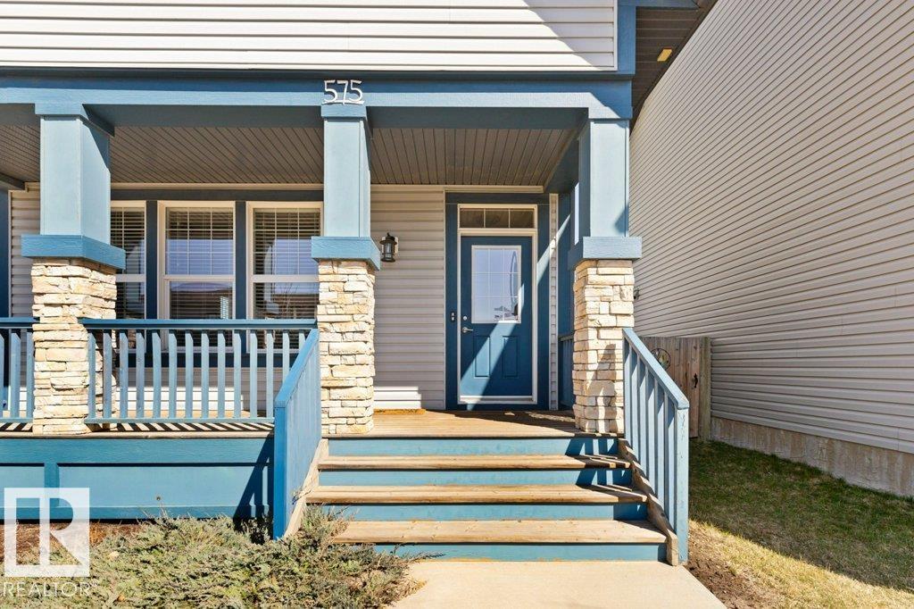 575 Allard Bv Sw, Edmonton, Alberta  T6W 0X4 - Photo 4 - E4484674