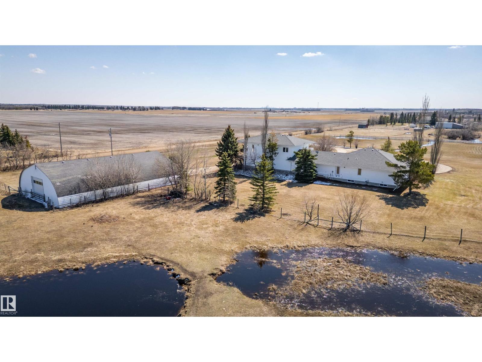 54522 Rge Road 255, Rural Sturgeon County, Alberta  T8T 0V1 - Photo 67 - E4484679