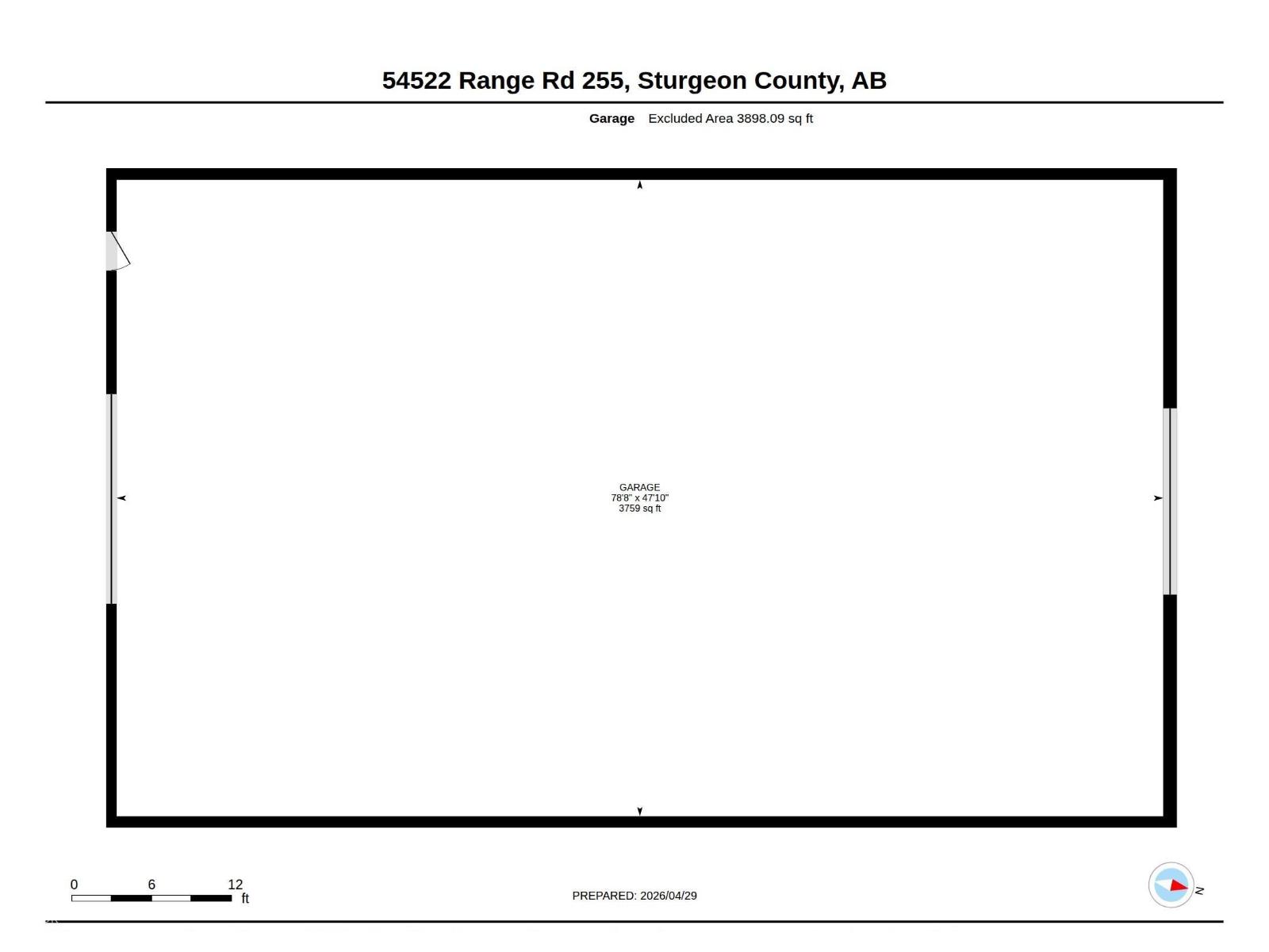 54522 Rge Road 255, Rural Sturgeon County, Alberta  T8T 0V1 - Photo 75 - E4484679