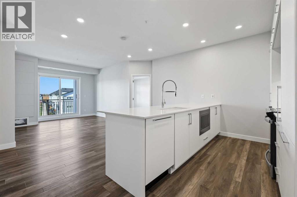 317, 255 Les Jardins Park SE, Calgary, Alberta  T2C 5W9 - Photo 2 - A2273835