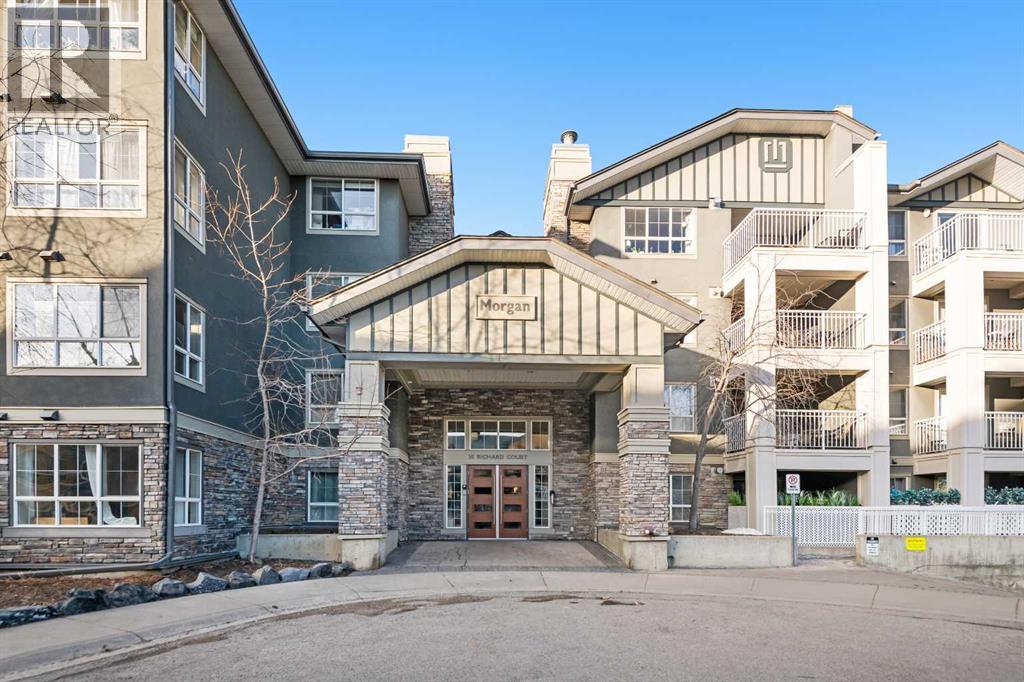 456, 35 Richard Court SW, Calgary, Alberta  T3E 7N9 - Photo 1 - A2278785