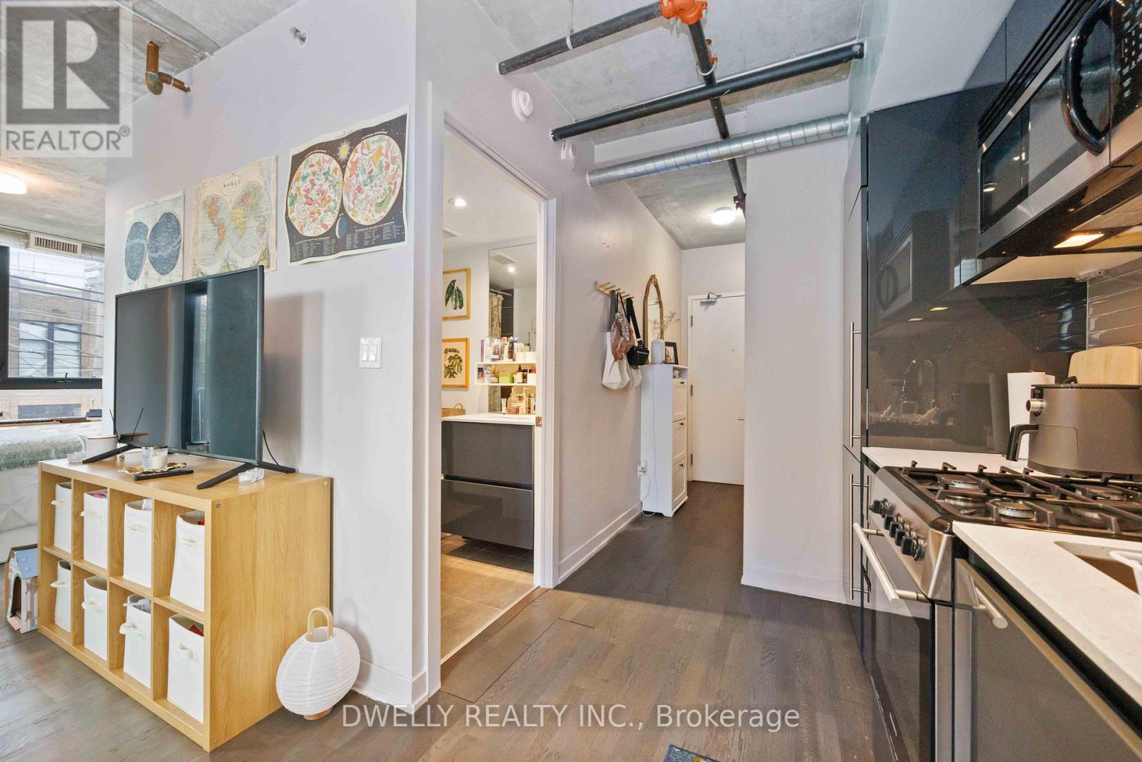 204 - 109 Wolseley Street, Toronto, Ontario  M6J 1K1 - Photo 10 - C13059266