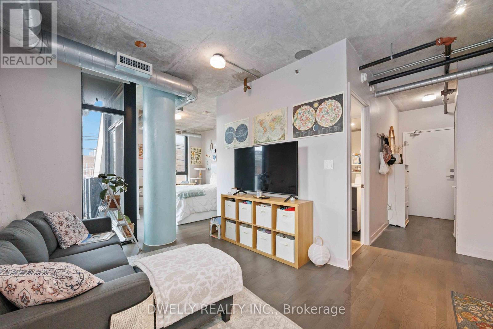204 - 109 Wolseley Street, Toronto, Ontario  M6J 1K1 - Photo 4 - C13059266