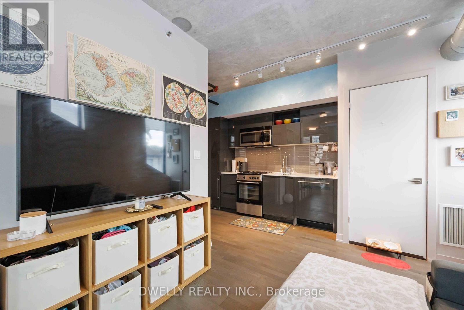 204 - 109 Wolseley Street, Toronto, Ontario  M6J 1K1 - Photo 5 - C13059266