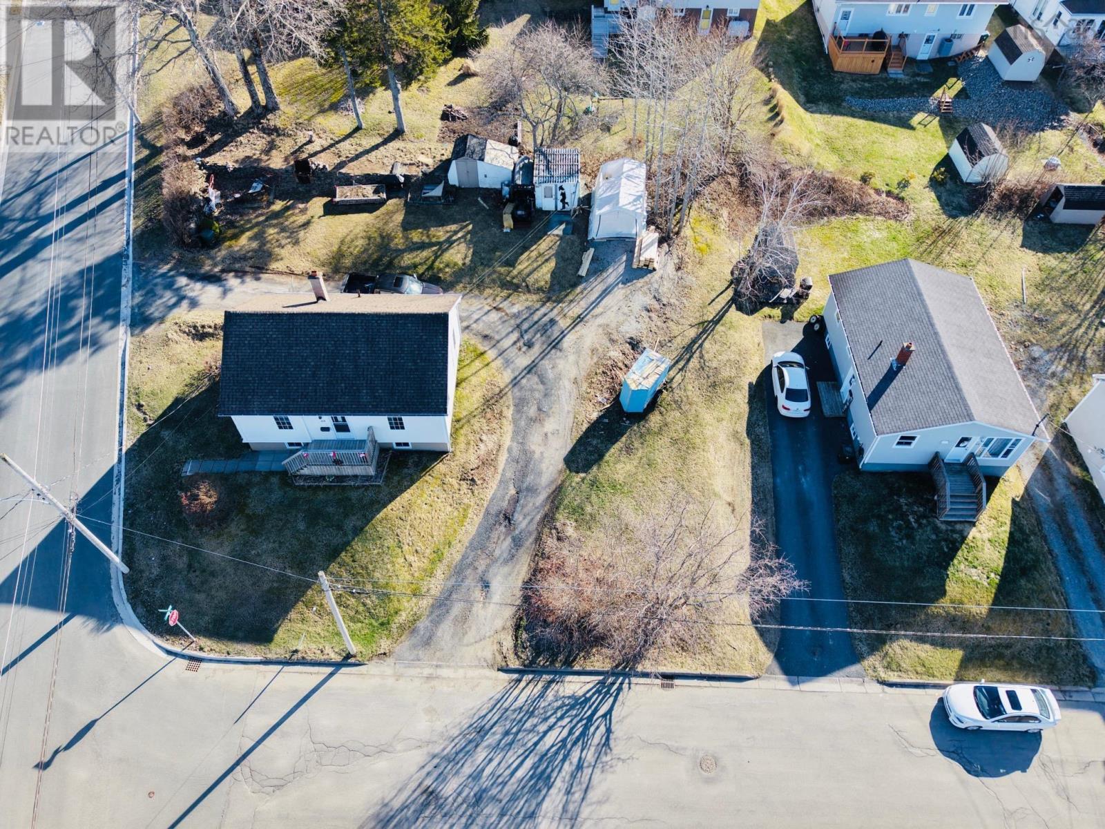 Central Street, Sydney, Nova Scotia