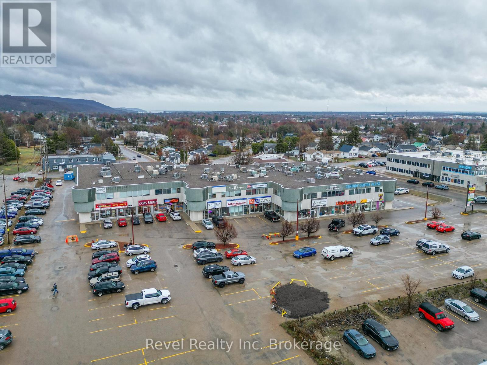 210 - 180 SHIRREFF AVENUE, North Bay, Ontario