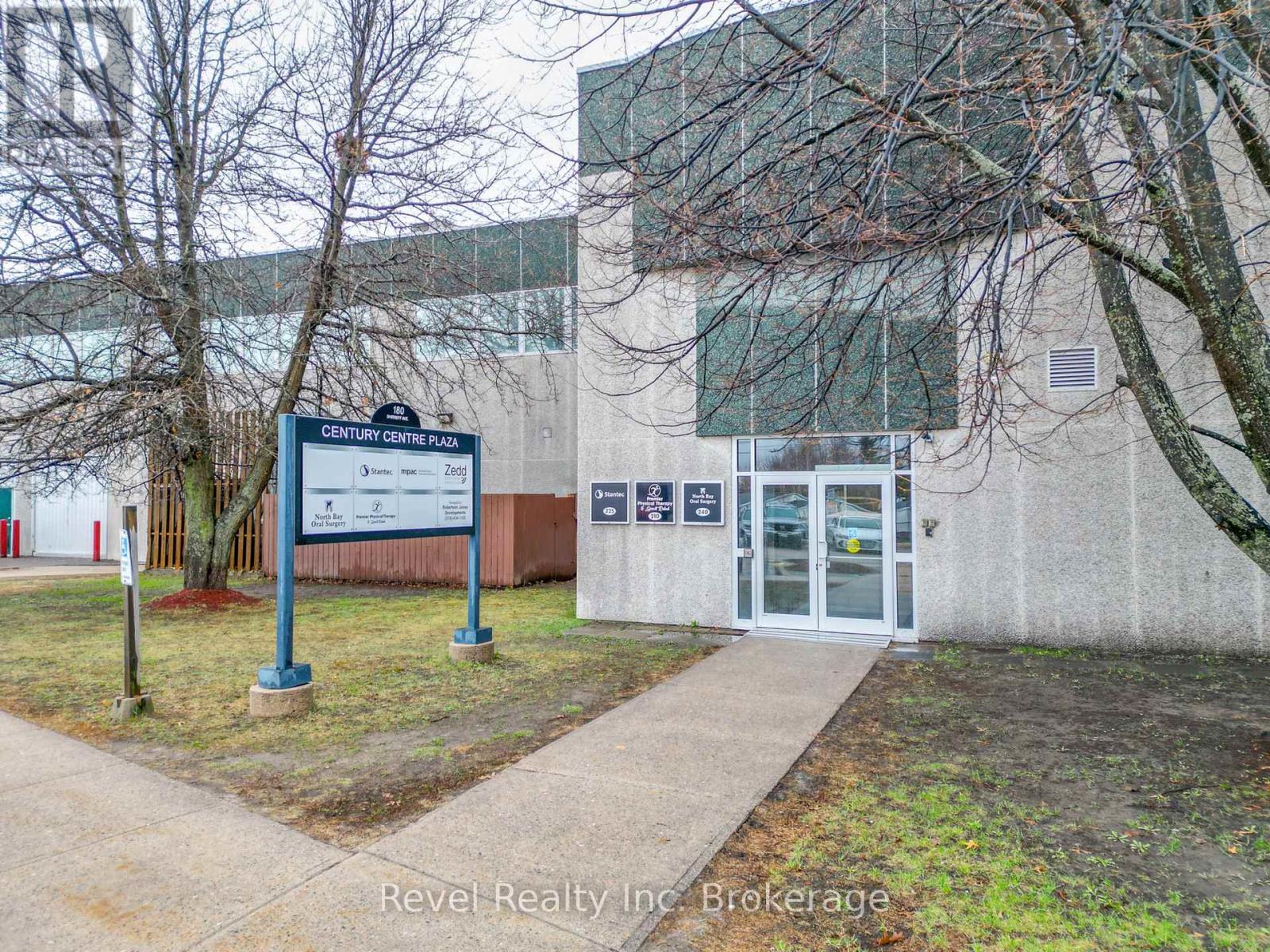 210 - 180 Shirreff Avenue, North Bay, Ontario  P1B 7K9 - Photo 3 - X13059406