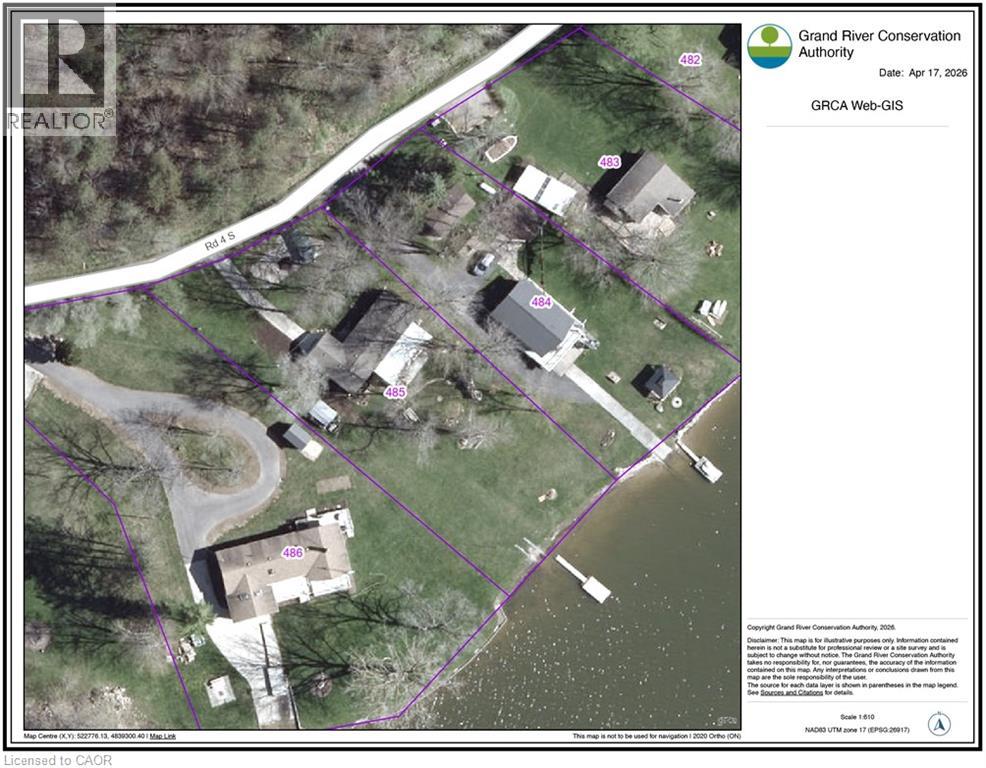 Lot 485 Road 4 S, Conestogo Lake, Ontario  N0G 1P0 - Photo 26 - 40823827