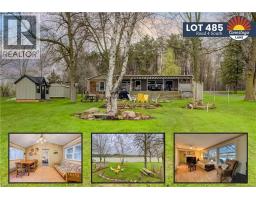 LOT 485 ROAD 4 S, Conestogo Lake, Ontario