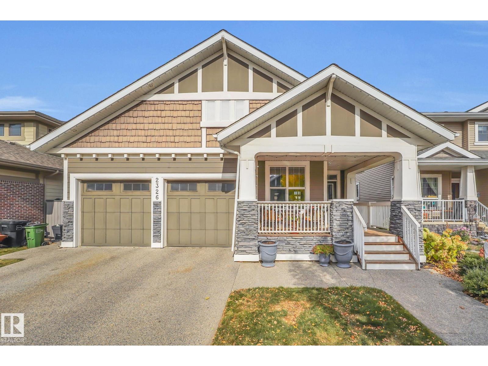 2326 Frezenberg Av Nw, Edmonton, Alberta  T5E 5R9 - Photo 1 - E4480223