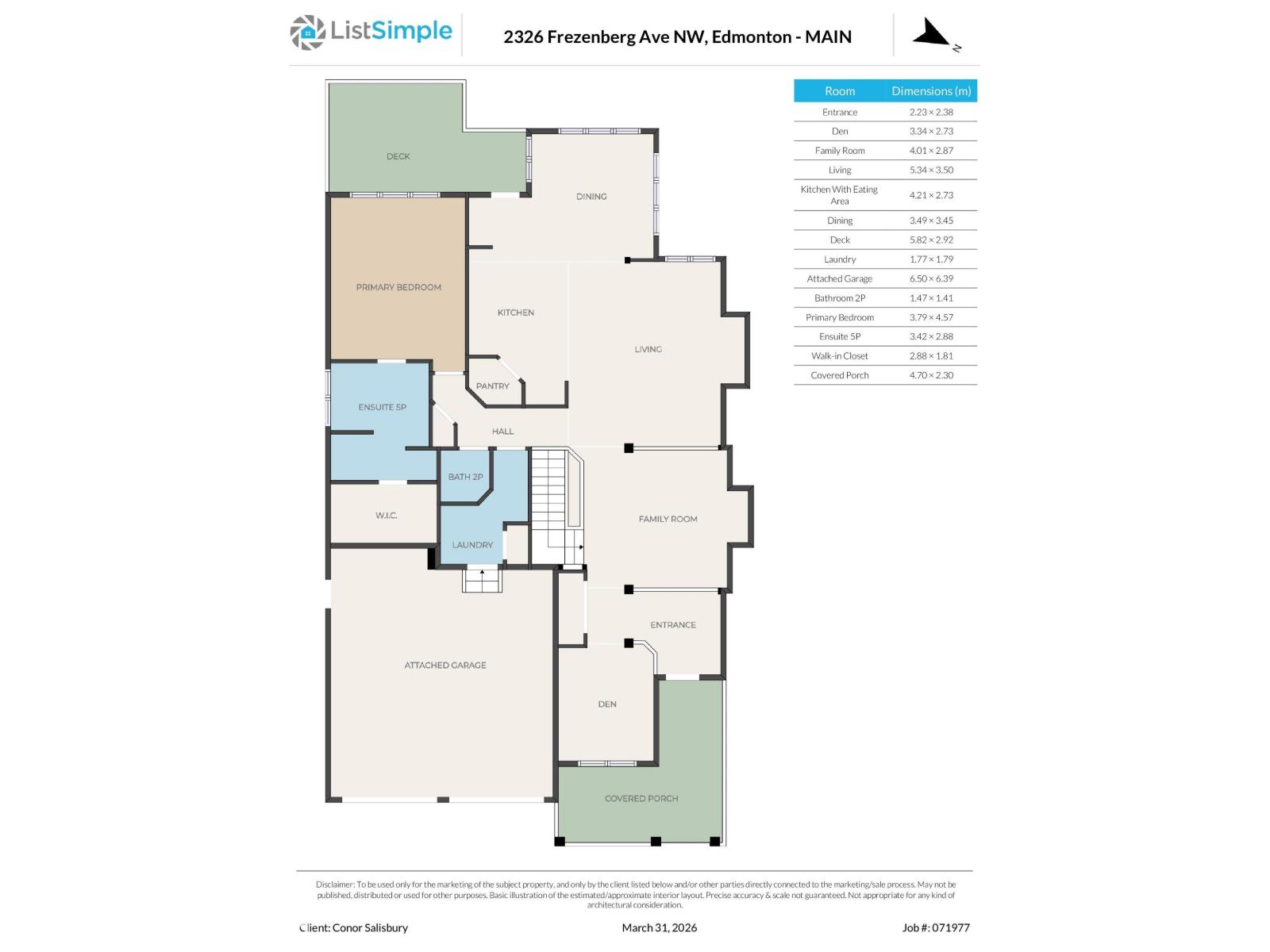 2326 Frezenberg Av Nw, Edmonton, Alberta  T5E 5R9 - Photo 67 - E4480223