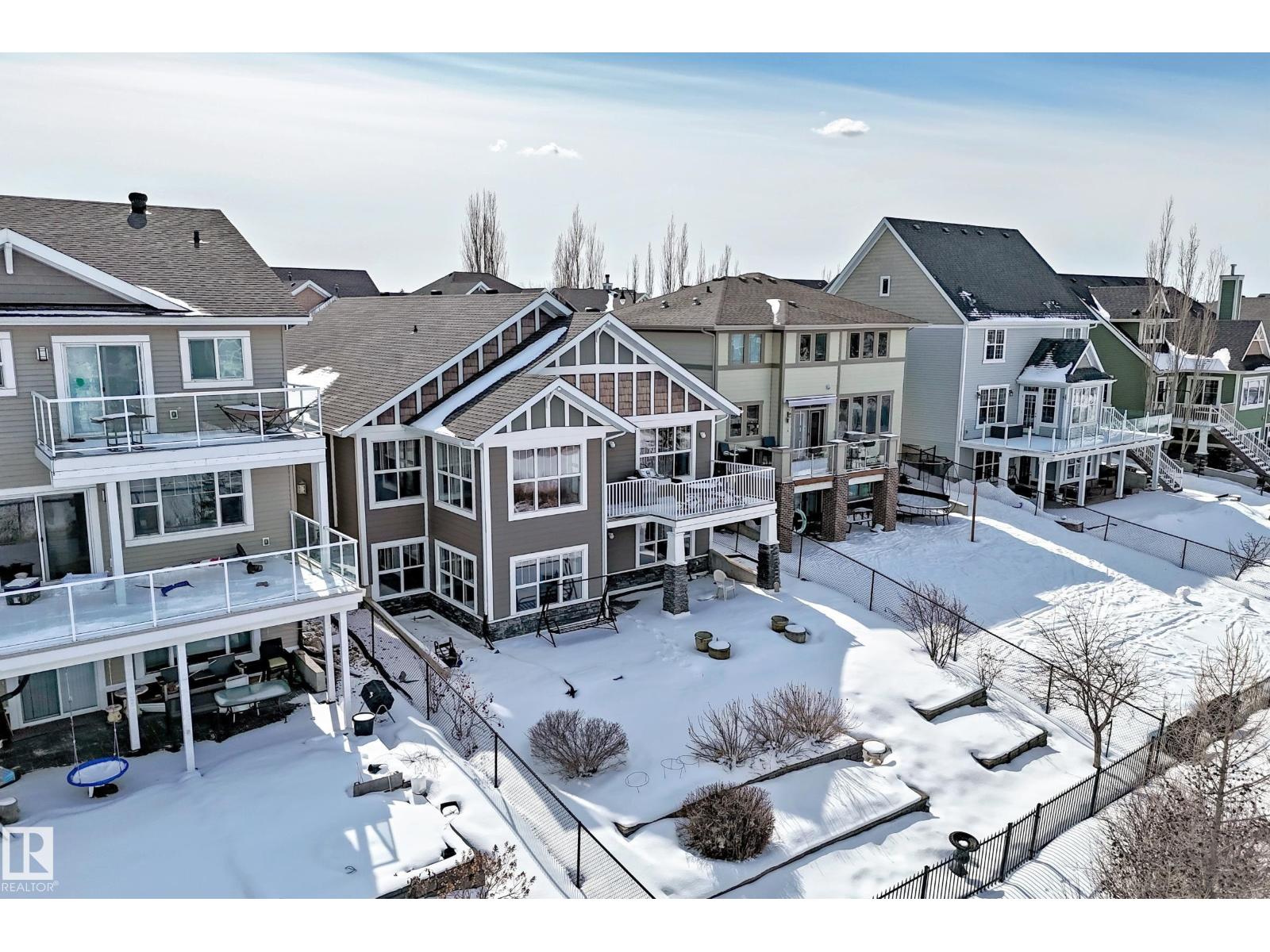 2326 Frezenberg Av Nw, Edmonton, Alberta  T5E 5R9 - Photo 64 - E4480223