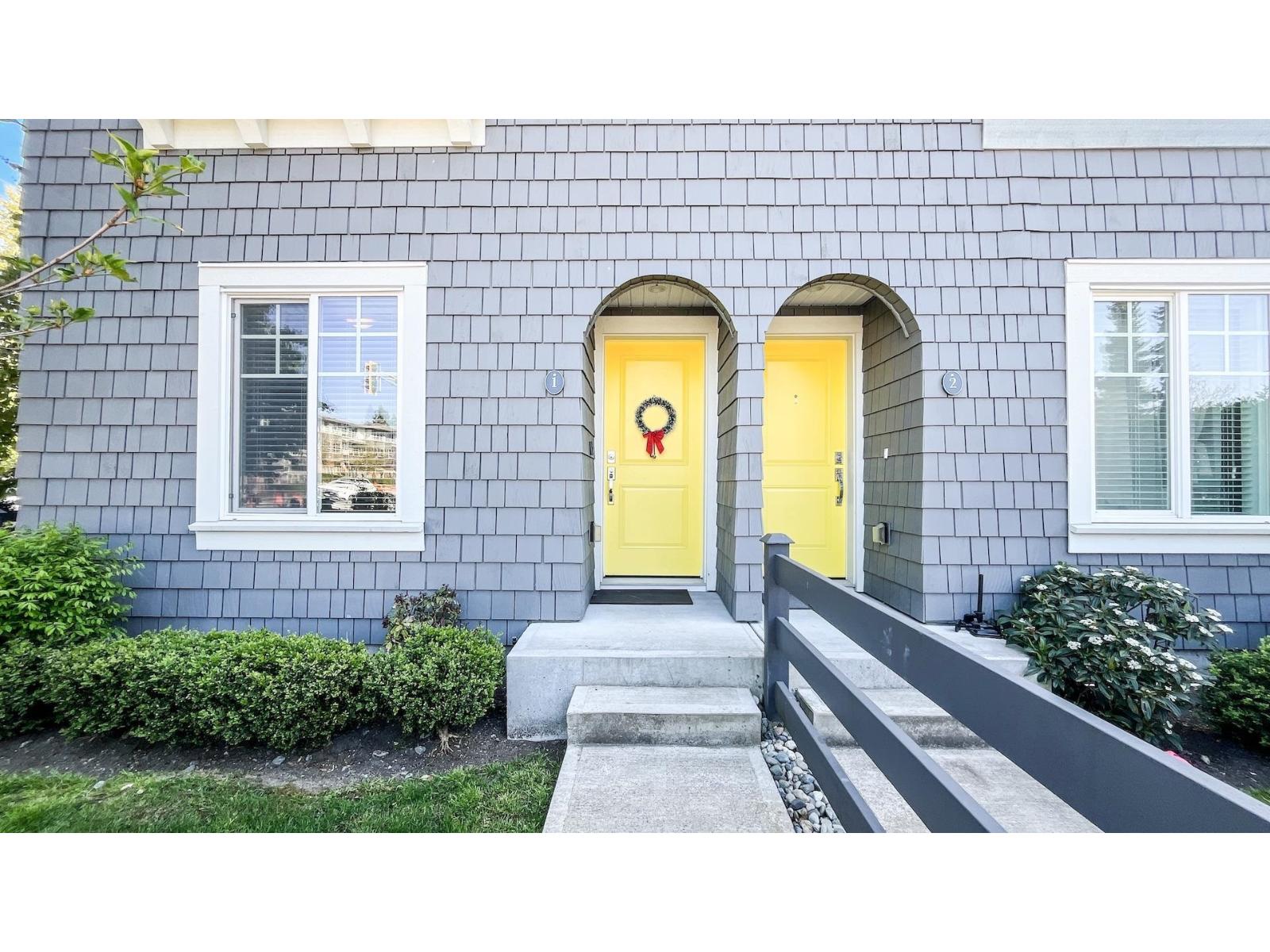 1 15487 99a Avenue, Surrey, British Columbia  V3R 0G9 - Photo 1 - R3117327