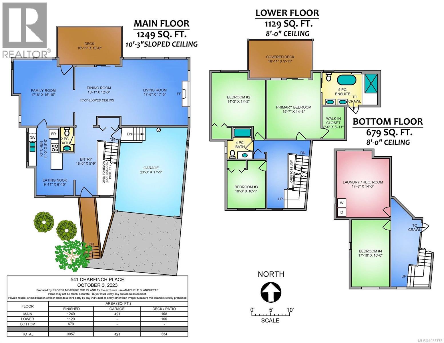541 Charfinch Pl, Nanaimo, British Columbia  V9T 5A4 - Photo 10 - 1033778