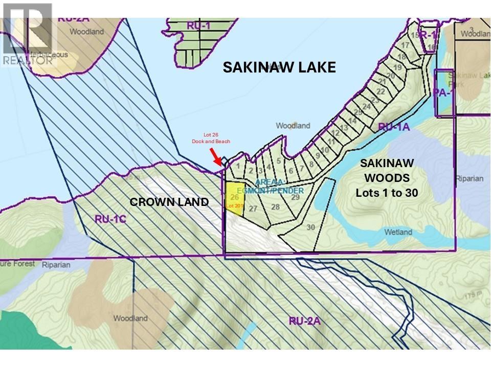 201 7101 Sakinaw Woods Drive, Garden Bay, British Columbia  V0N 1S1 - Photo 4 - R3117326