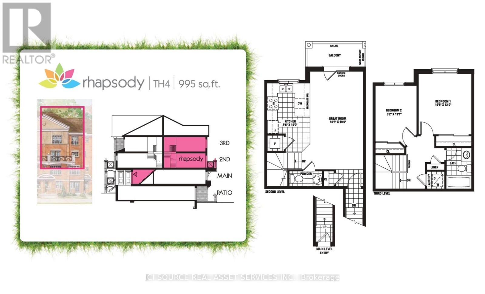 17 - 39 Hays Boulevard, Oakville, Ontario  L6H 0J1 - Photo 10 - W13059242