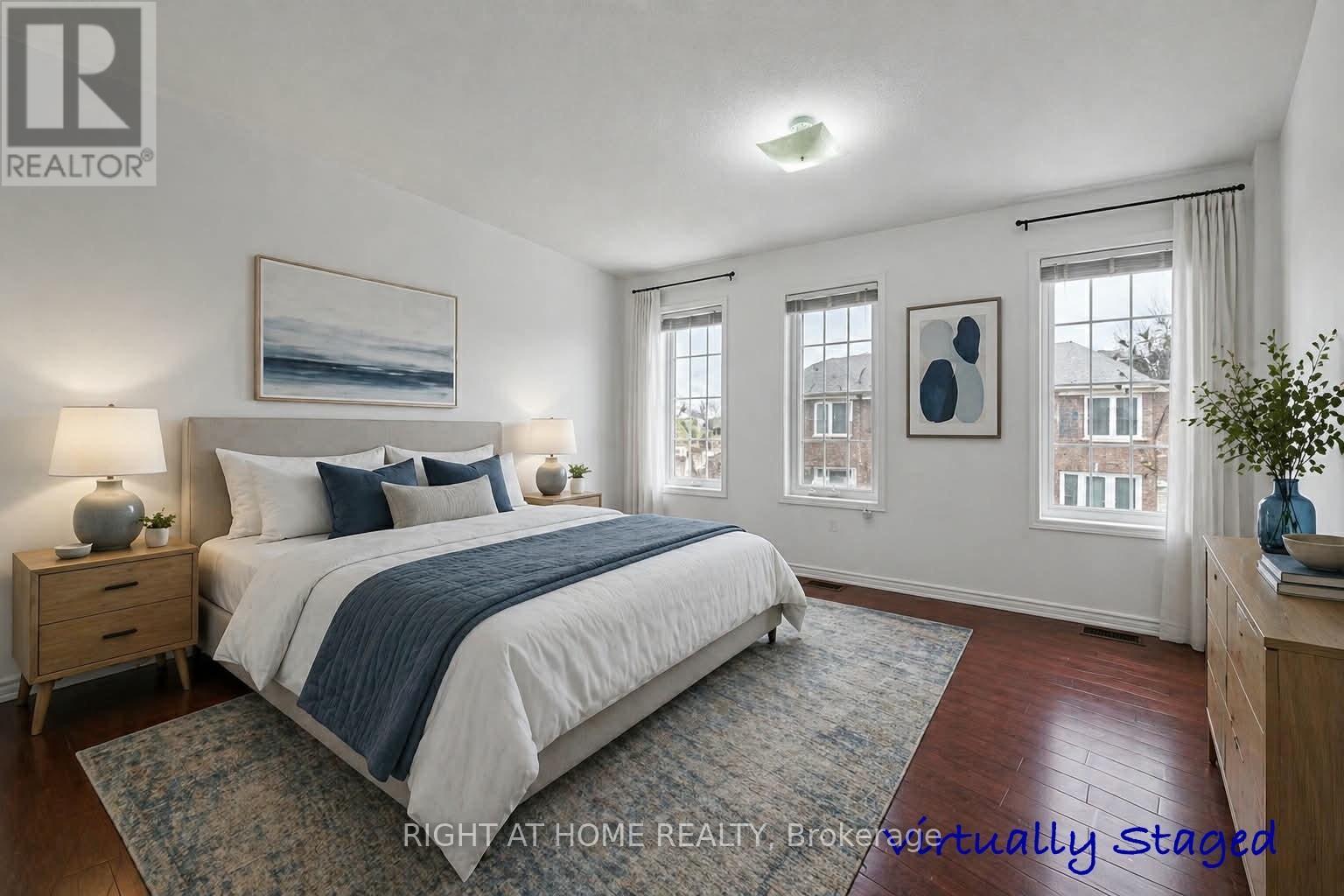 83 Odoardo Di Santo Circle, Toronto, Ontario  M3L 0E9 - Photo 27 - W13059308