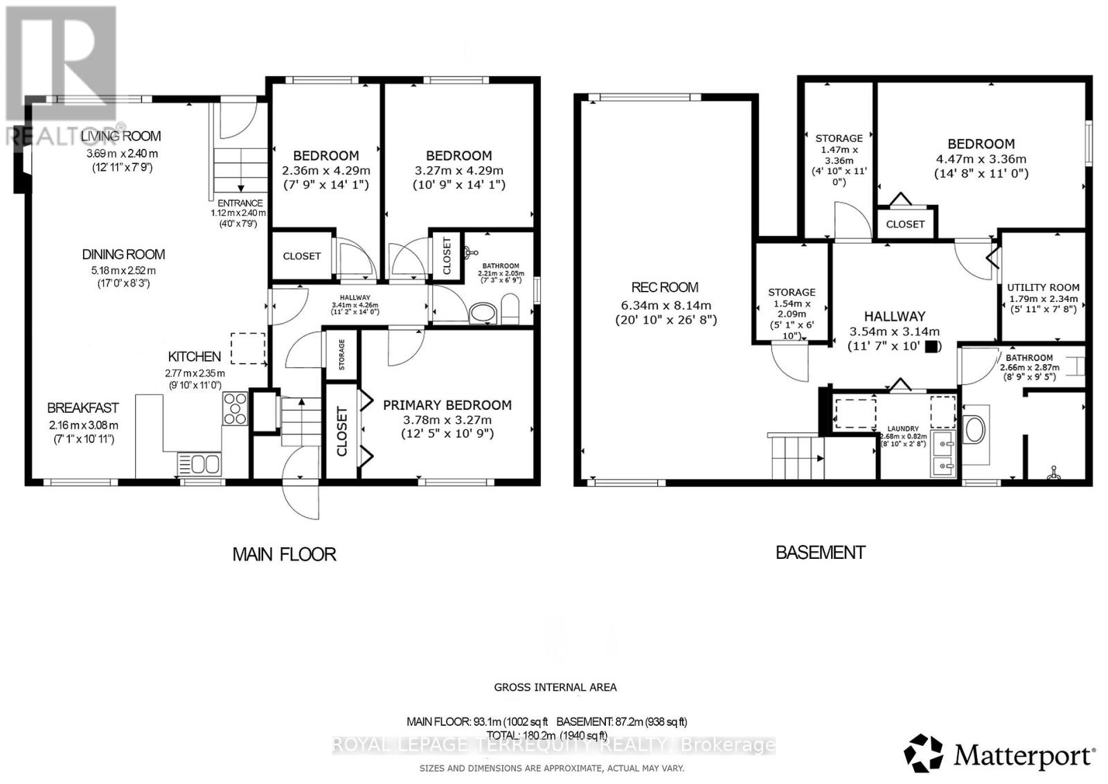 136 Strathburn Boulevard, Toronto, Ontario  M9M 2L1 - Photo 40 - W13059360