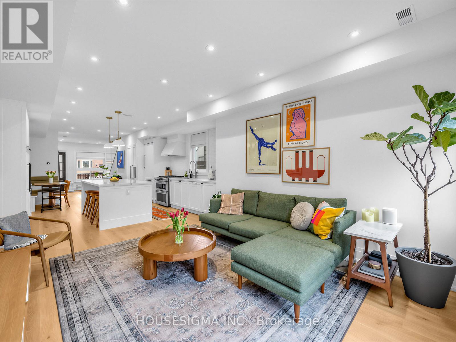 60 Fuller Avenue, Toronto, Ontario  M6R 2C3 - Photo 9 - W13059386