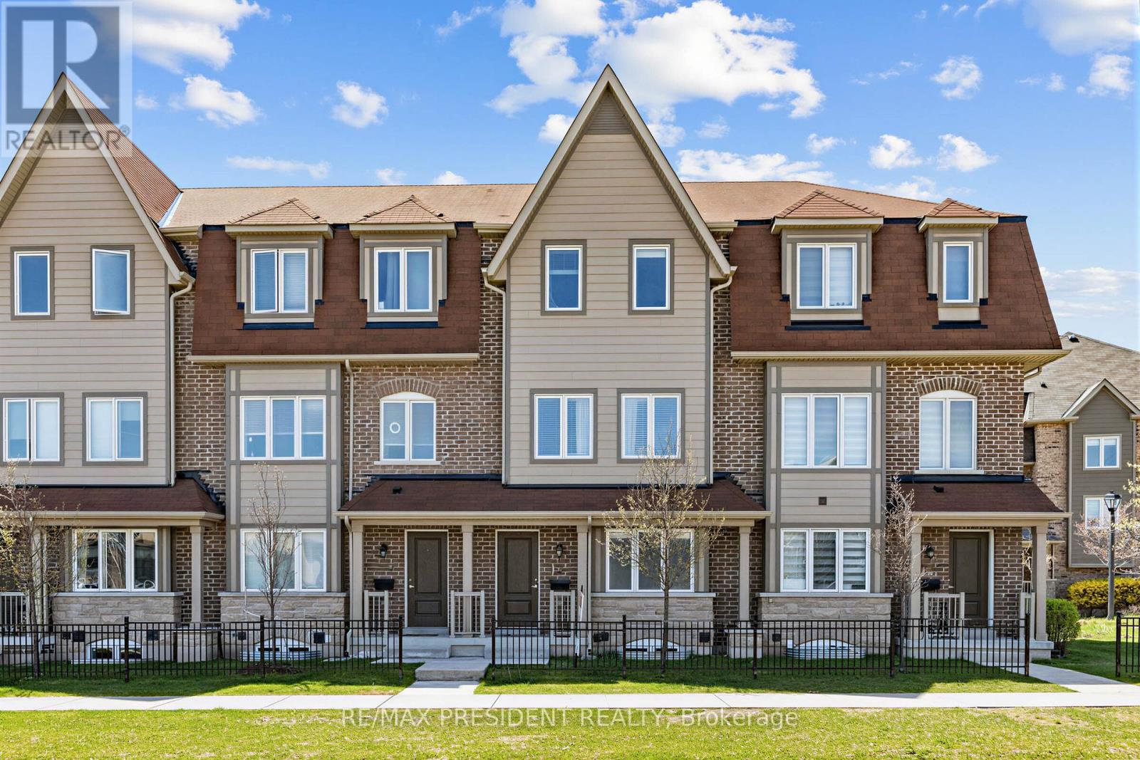 14 - 50 EDINBURGH DRIVE, Brampton, Ontario
