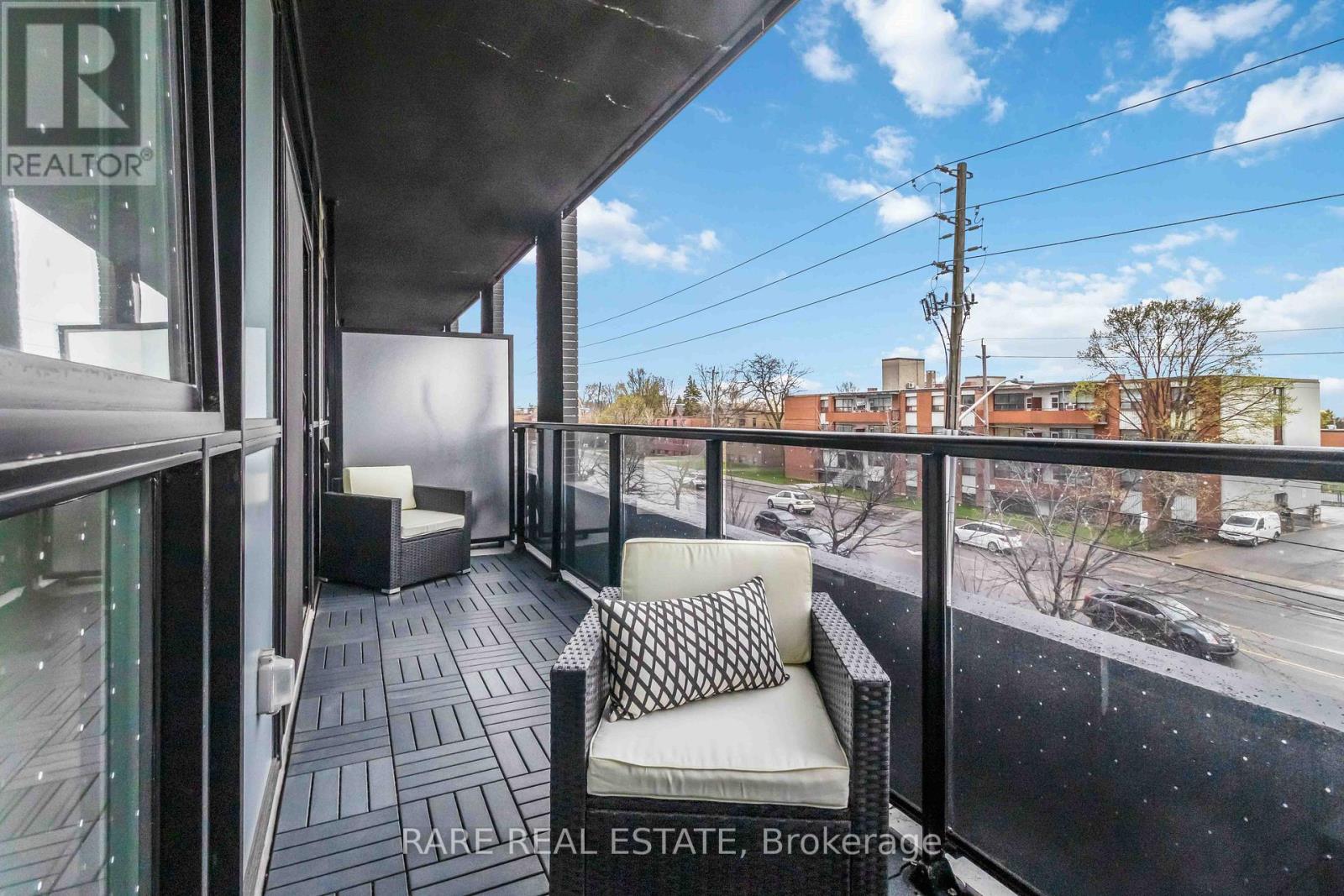 219 - 50 George Butchart Drive, Toronto, Ontario  M3K 0C9 - Photo 16 - W13059458