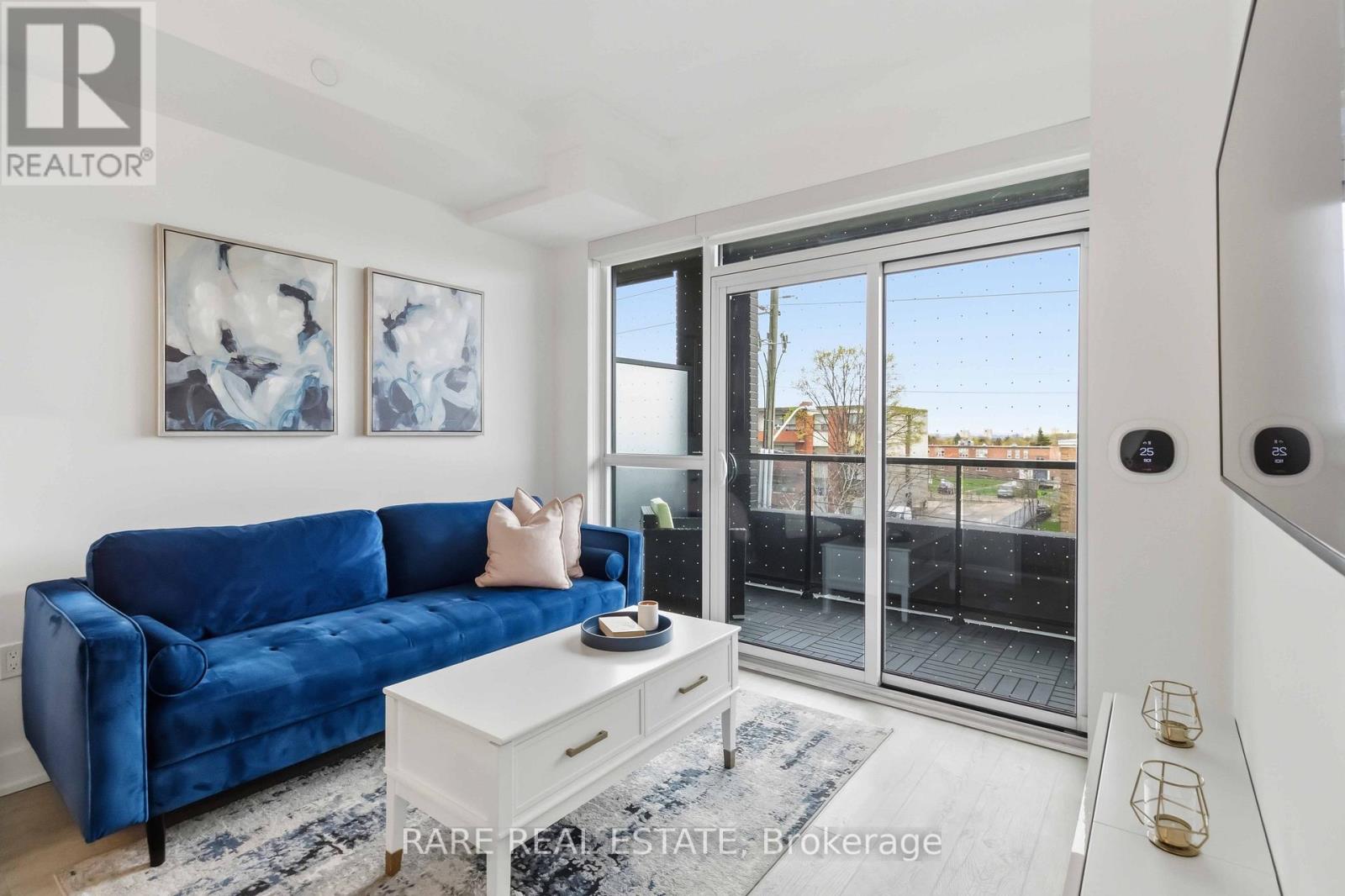 219 - 50 George Butchart Drive, Toronto, Ontario  M3K 0C9 - Photo 2 - W13059458