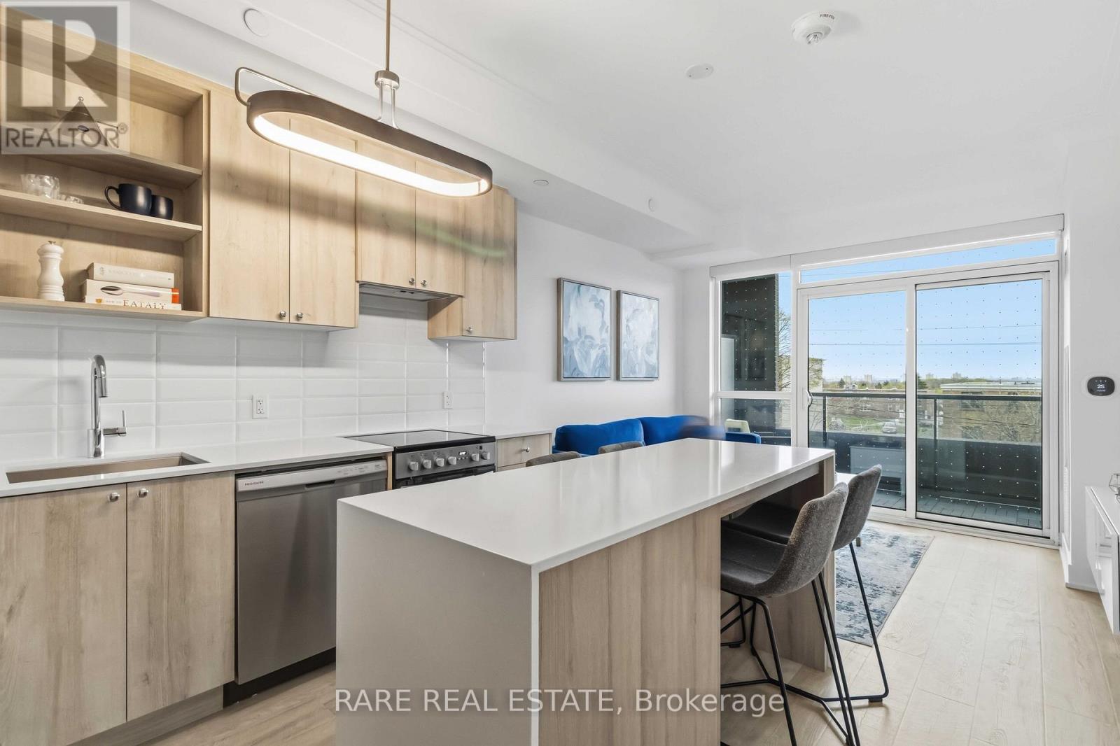 219 - 50 George Butchart Drive, Toronto, Ontario  M3K 0C9 - Photo 5 - W13059458