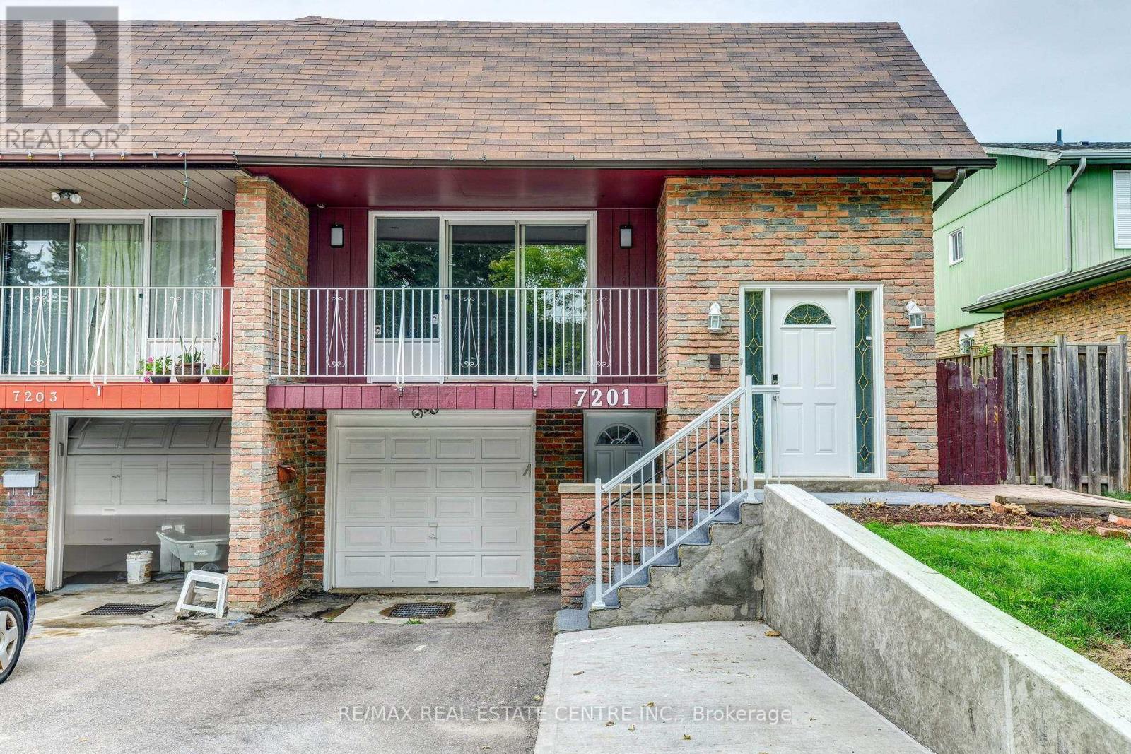 LOWER LEVEL - 7201 JOLIETTE CRESCENT, Mississauga, Ontario