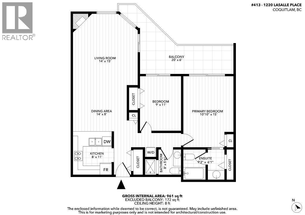 413 1220 Lasalle Place, Coquitlam, British Columbia  V3B 7L6 - Photo 40 - R3117358