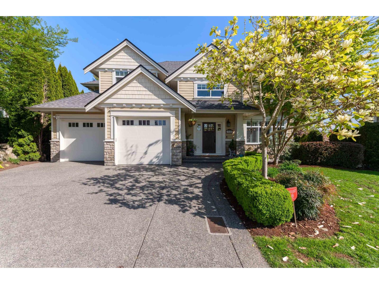 5848 163B STREET, Surrey, British Columbia