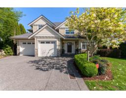 5848 163B STREET, Surrey, British Columbia