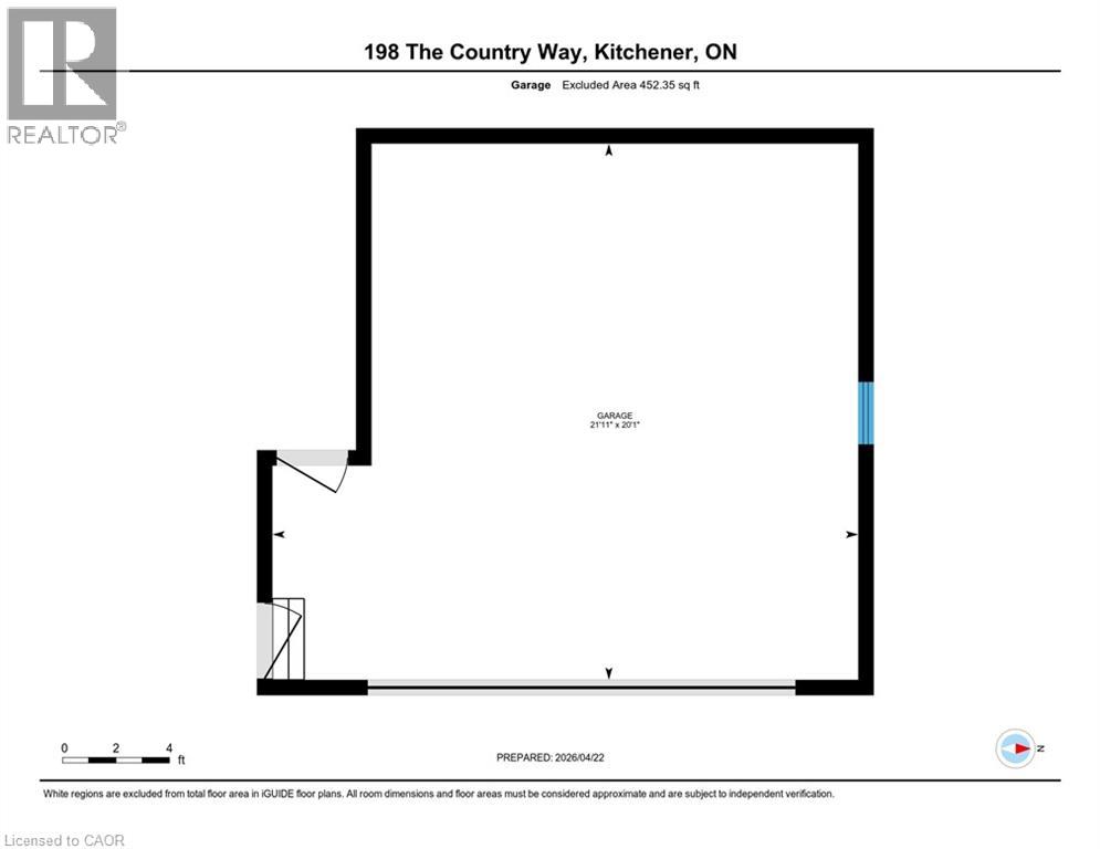 198 The Country Way, Kitchener, Ontario  N2E 2P4 - Photo 30 - 40808320