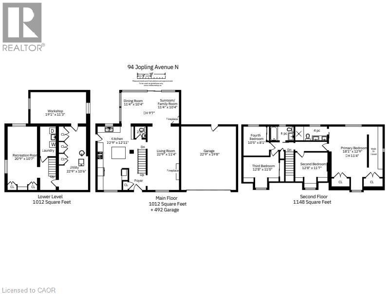 94 Jopling Avenue N, Etobicoke, Ontario  M9B 4G4 - Photo 50 - 40824420