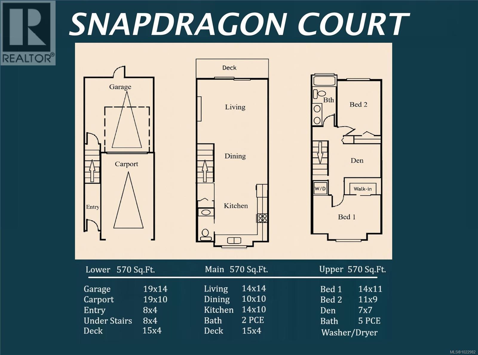 958 Snapdragon Crt, Langford, British Columbia  V9C 2P3 - Photo 22 - 1022982