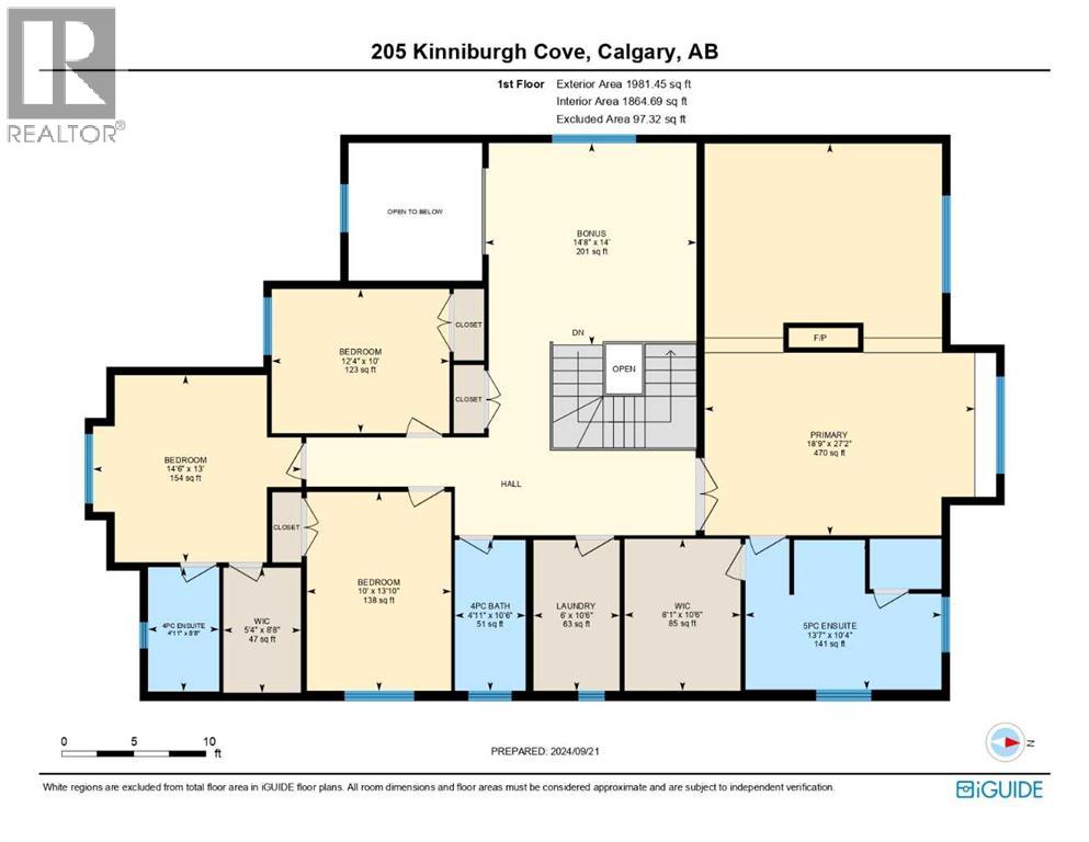 205 Kinniburgh Cove, Chestermere, Alberta  T1X 0Y6 - Photo 49 - A2306295