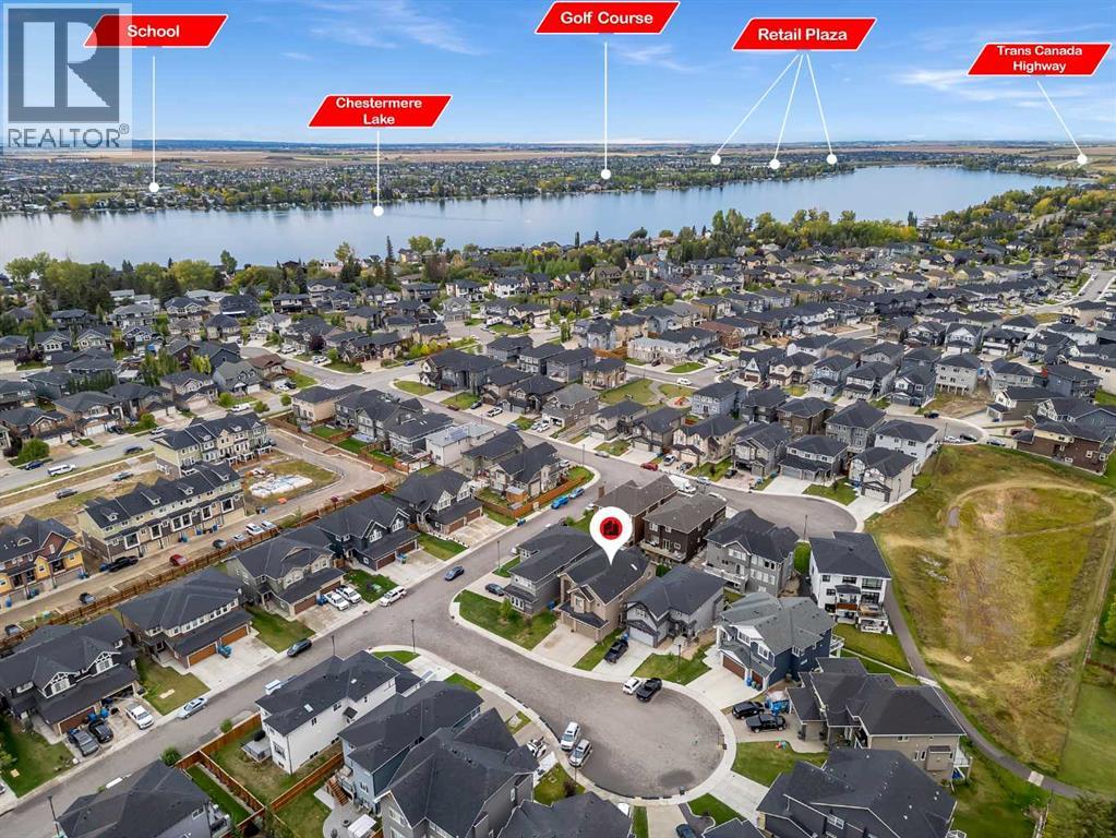 205 Kinniburgh Cove, Chestermere, Alberta  T1X 0Y6 - Photo 2 - A2306295