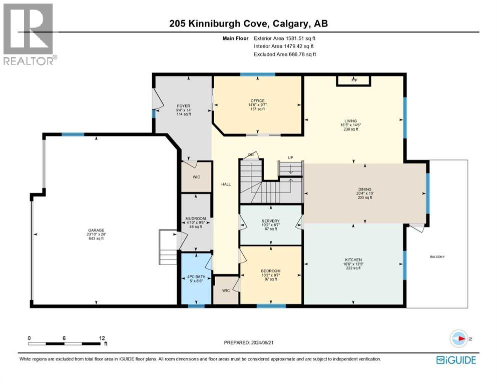 205 Kinniburgh Cove, Chestermere, Alberta  T1X 0Y6 - Photo 48 - A2306295