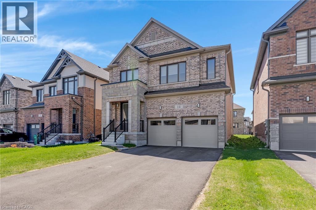 14 MARY WATSON Street, Ayr, Ontario