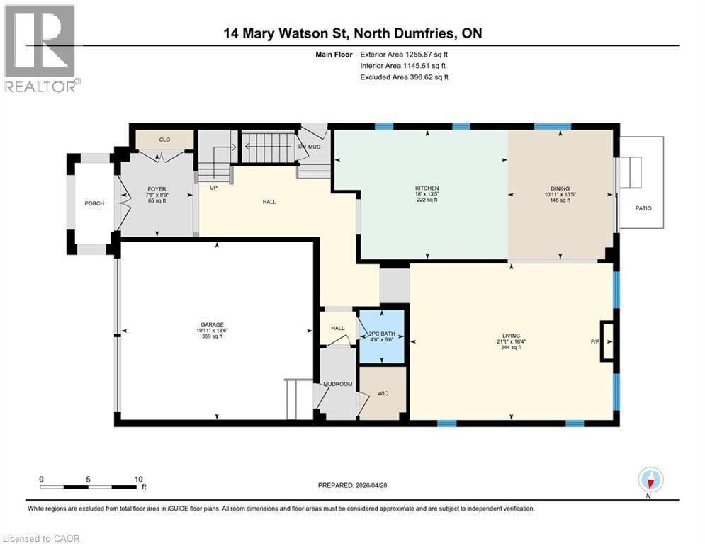 14 Mary Watson Street, Ayr, Ontario  N0B 1E0 - Photo 43 - 40825421