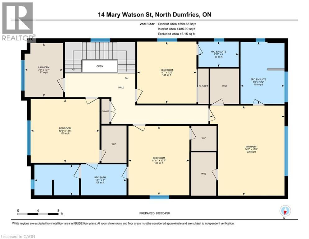 14 Mary Watson Street, Ayr, Ontario  N0B 1E0 - Photo 44 - 40825421