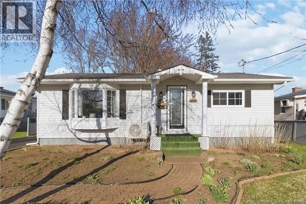 158 Wentworth Drive, Riverview, New Brunswick  E1B 2T7 - Photo 1 - NB137758