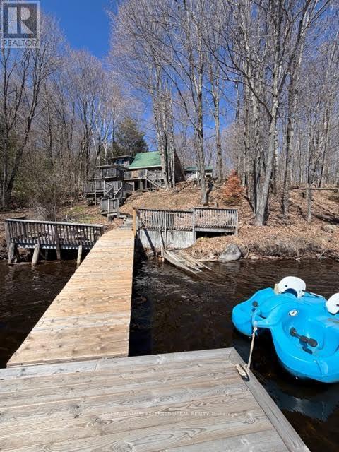 1507 Old Folks Drive, Highlands East, Ontario  K0L 2Y0 - Photo 1 - X13059298