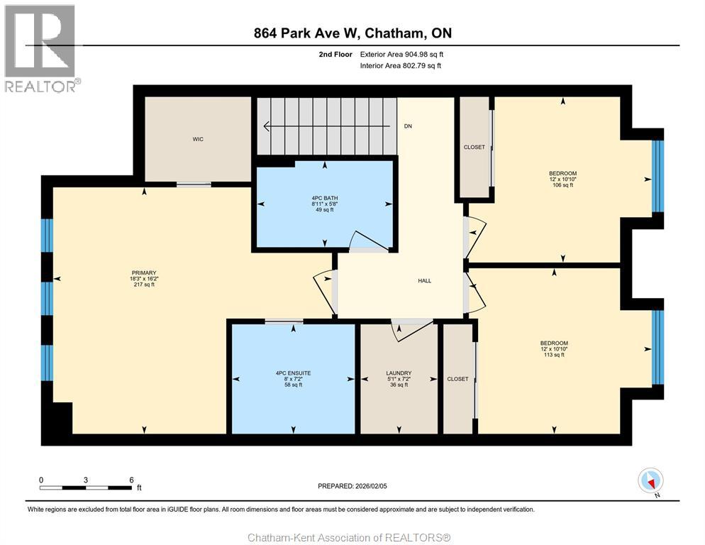 864 Park Avenue West, Chatham, Ontario  N7M 6G1 - Photo 36 - 26006581