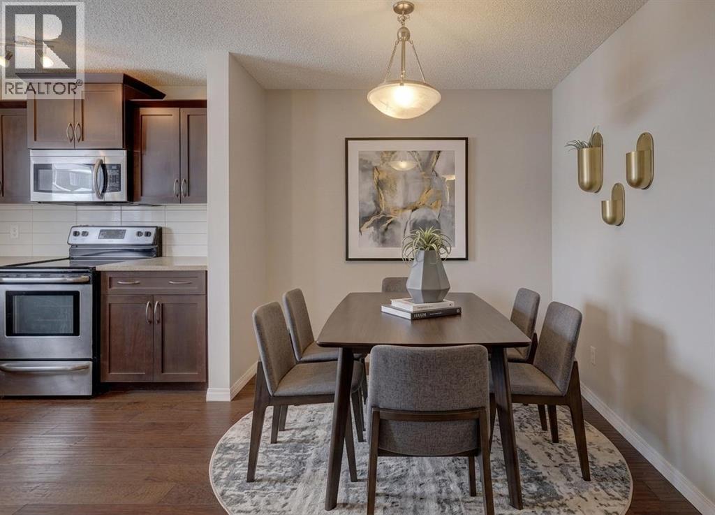 16 Fireside Way, Cochrane, Alberta  T4C 0R1 - Photo 5 - A2280445